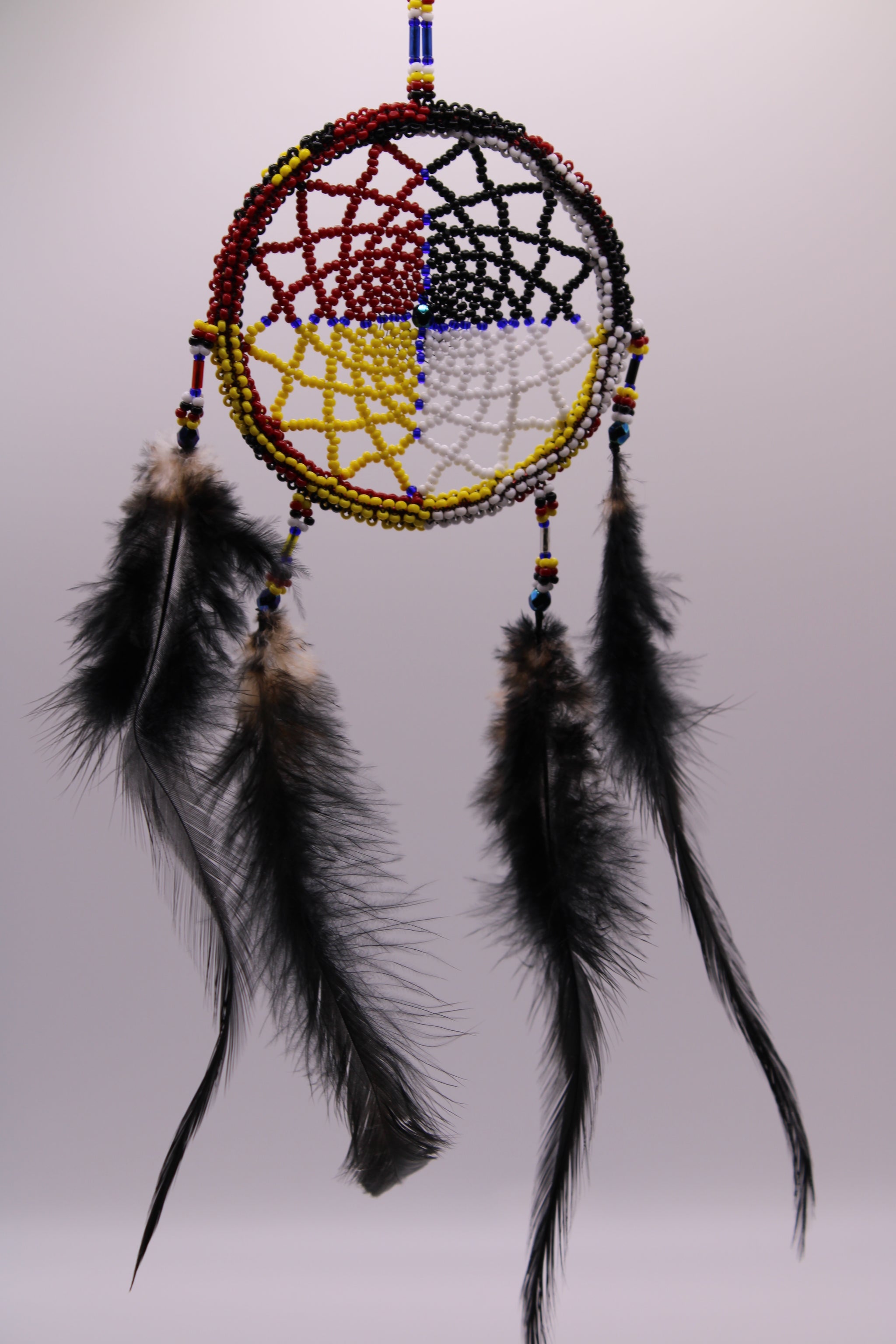 Medicine Wheel/Dreamcatcher selling